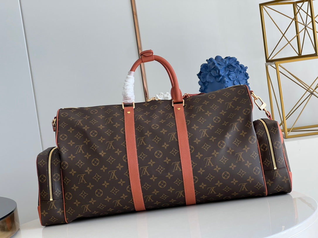 Louis Vuitton Keepall Trio Pocket Bag