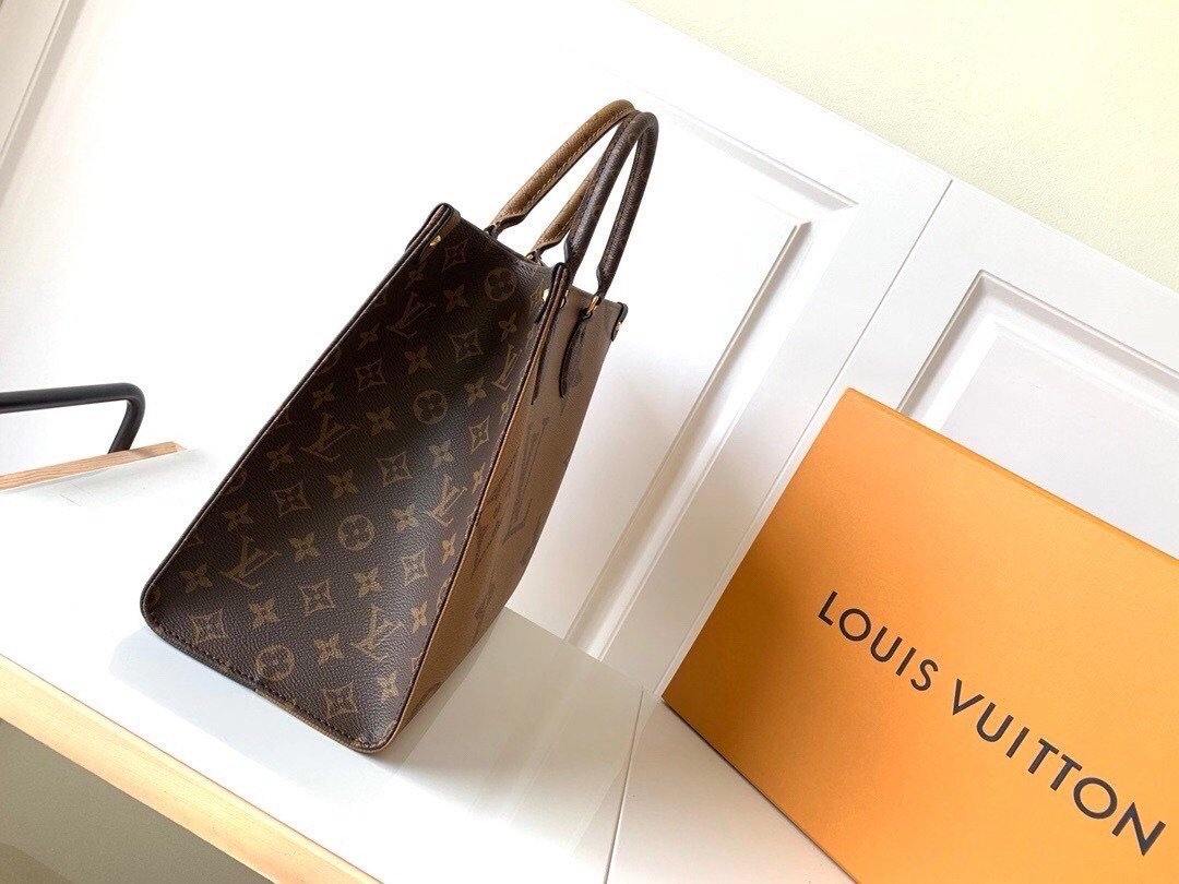 Louis Vuitton  MM Tote Bag