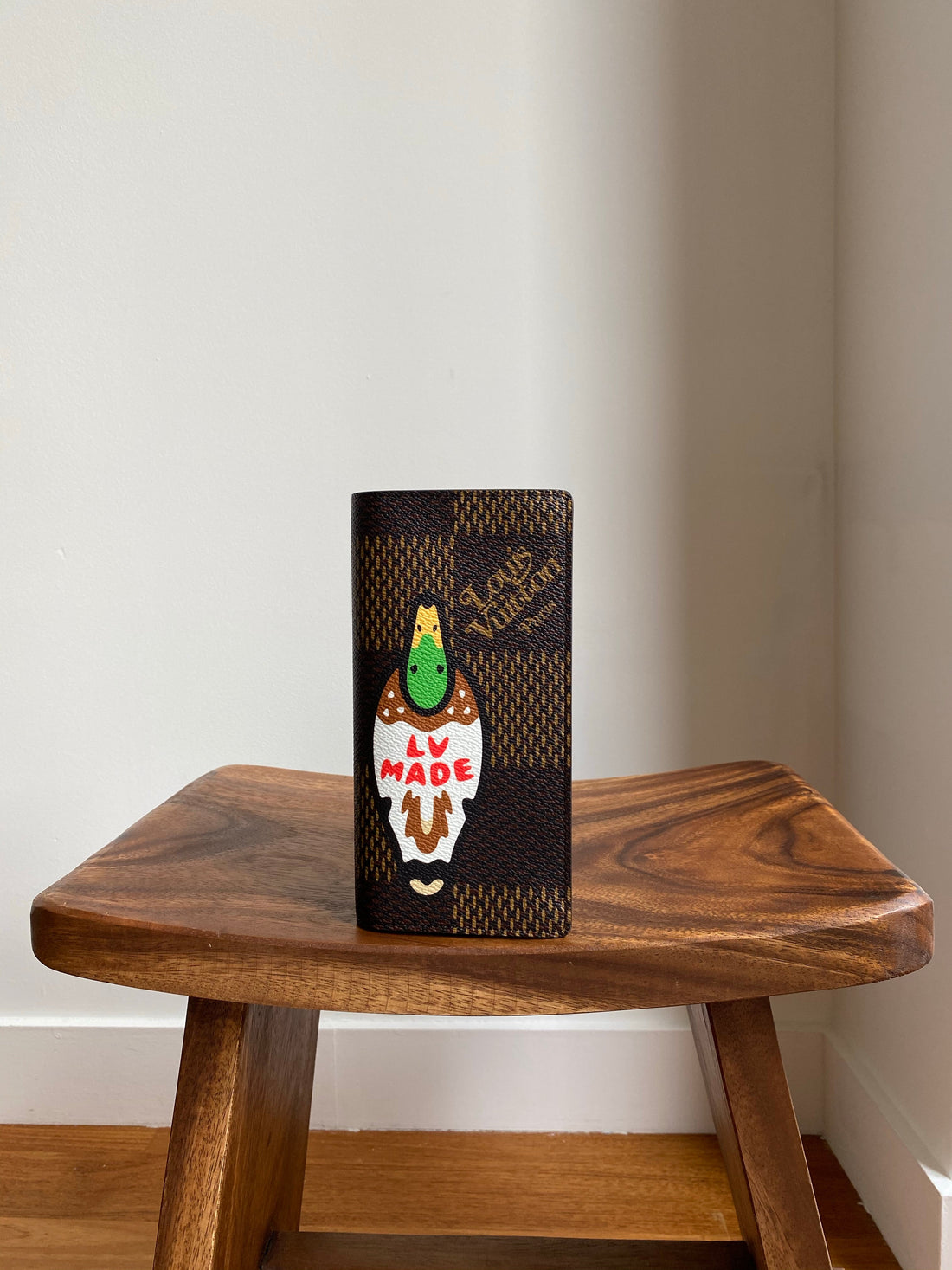 Louis Vuitton | Nigo Brazza Wallet | N60393