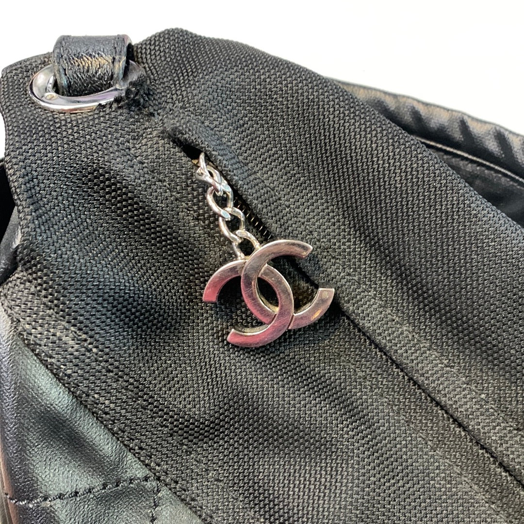 Chanel Paris Biarritz Shoulder Bag