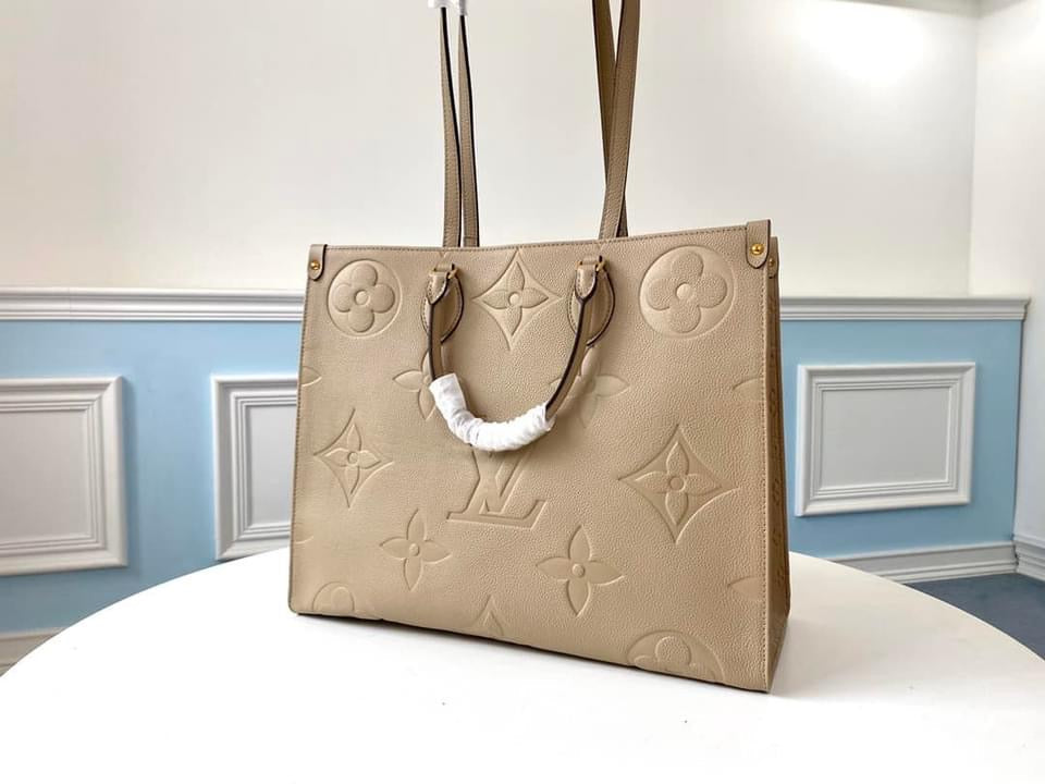 Louis Vuitton  MM Tote Bag