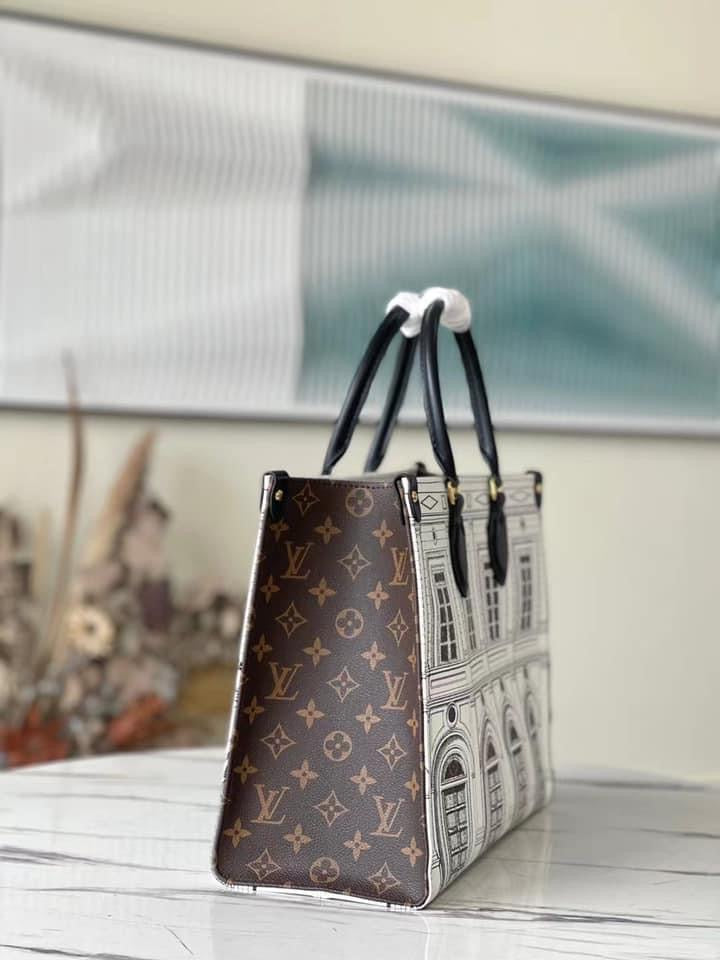 Louis Vuitton  MM Bag