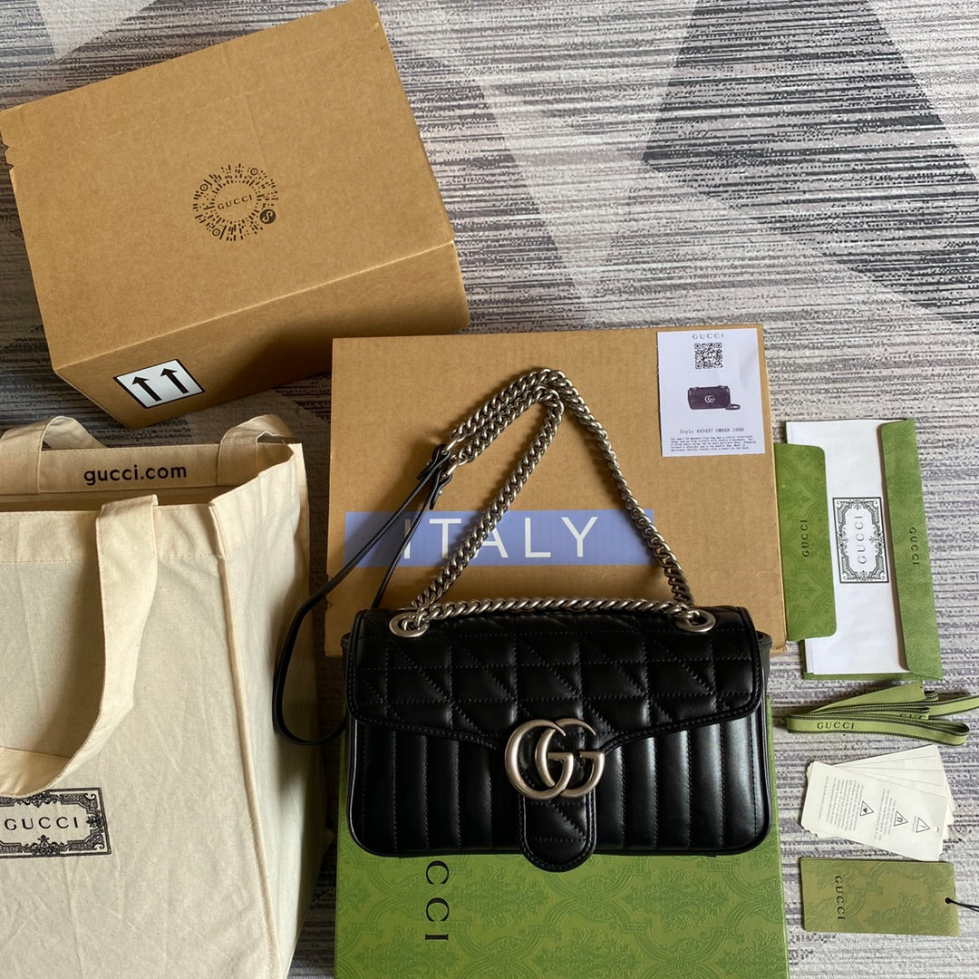 Gucci Marmont Small Shoulder Bag