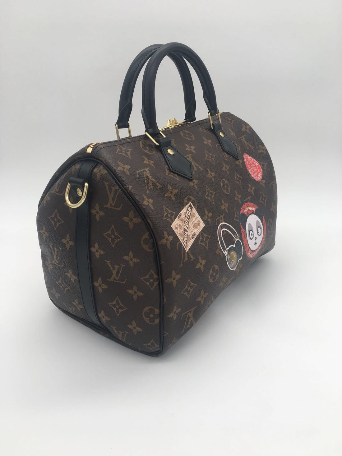 Louis Vuitton | My World Tour Speedy | 30