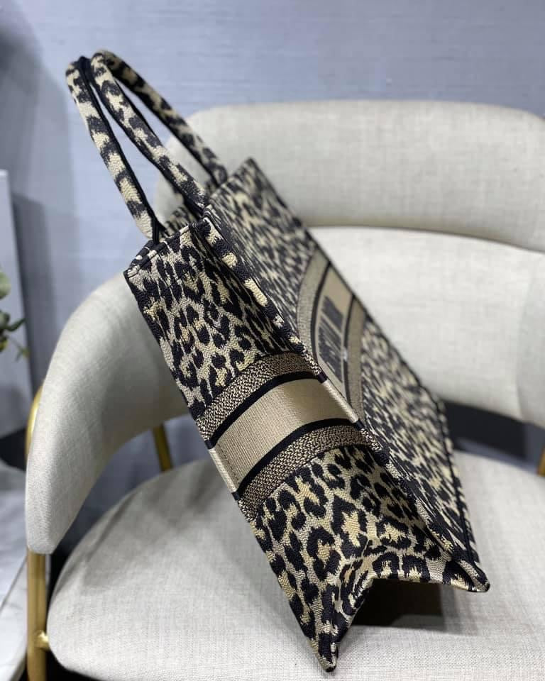 Christian Dior Book Tote Bag