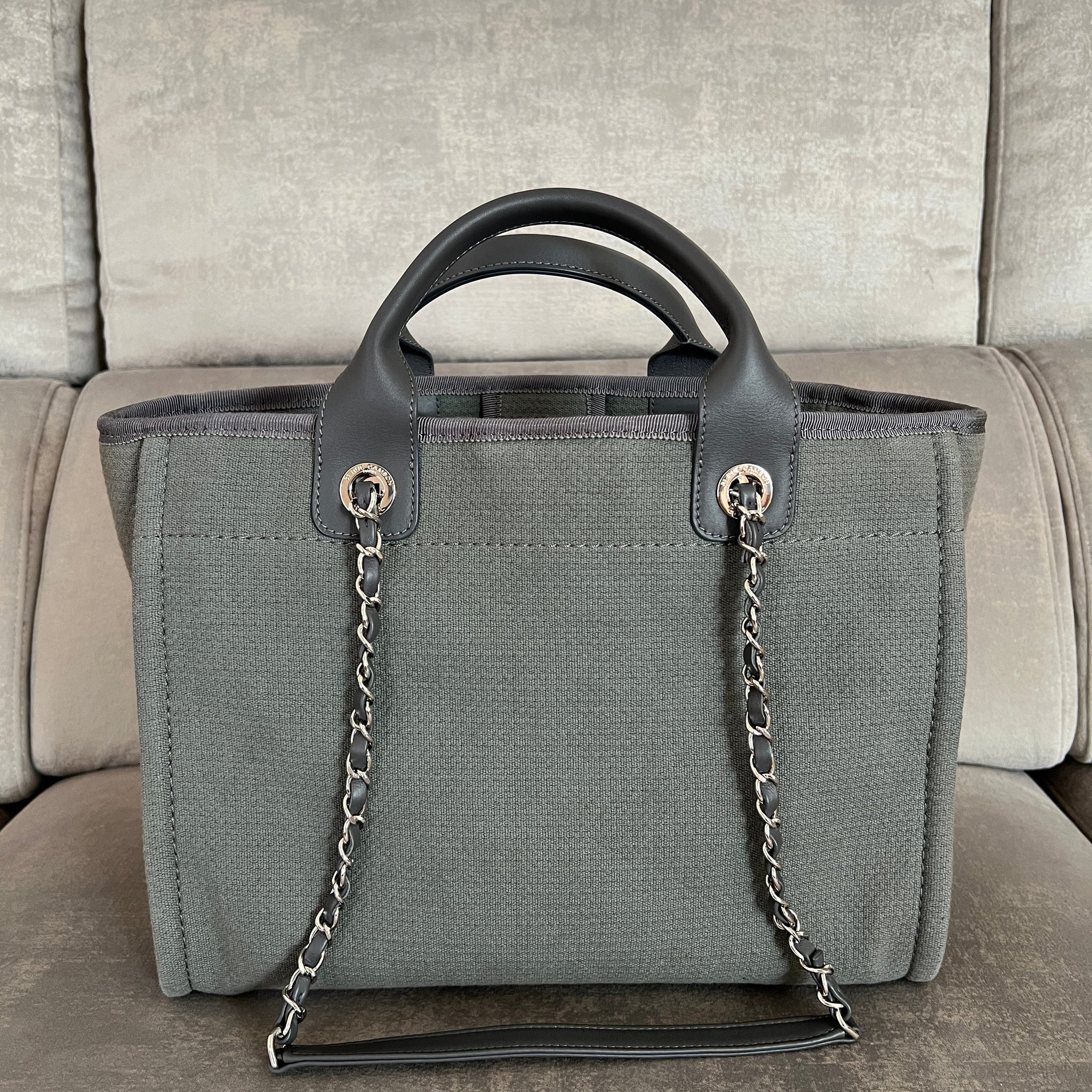 Chanel Deauville Tote