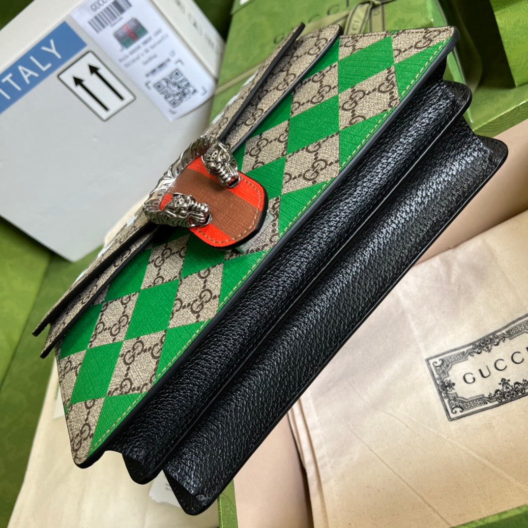 Gucci Dionysus Small Shoulder Bag