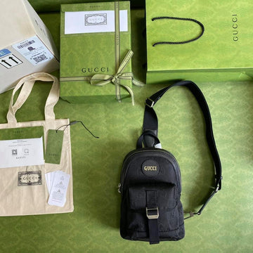 Gucci Off The Grid Sling Bag