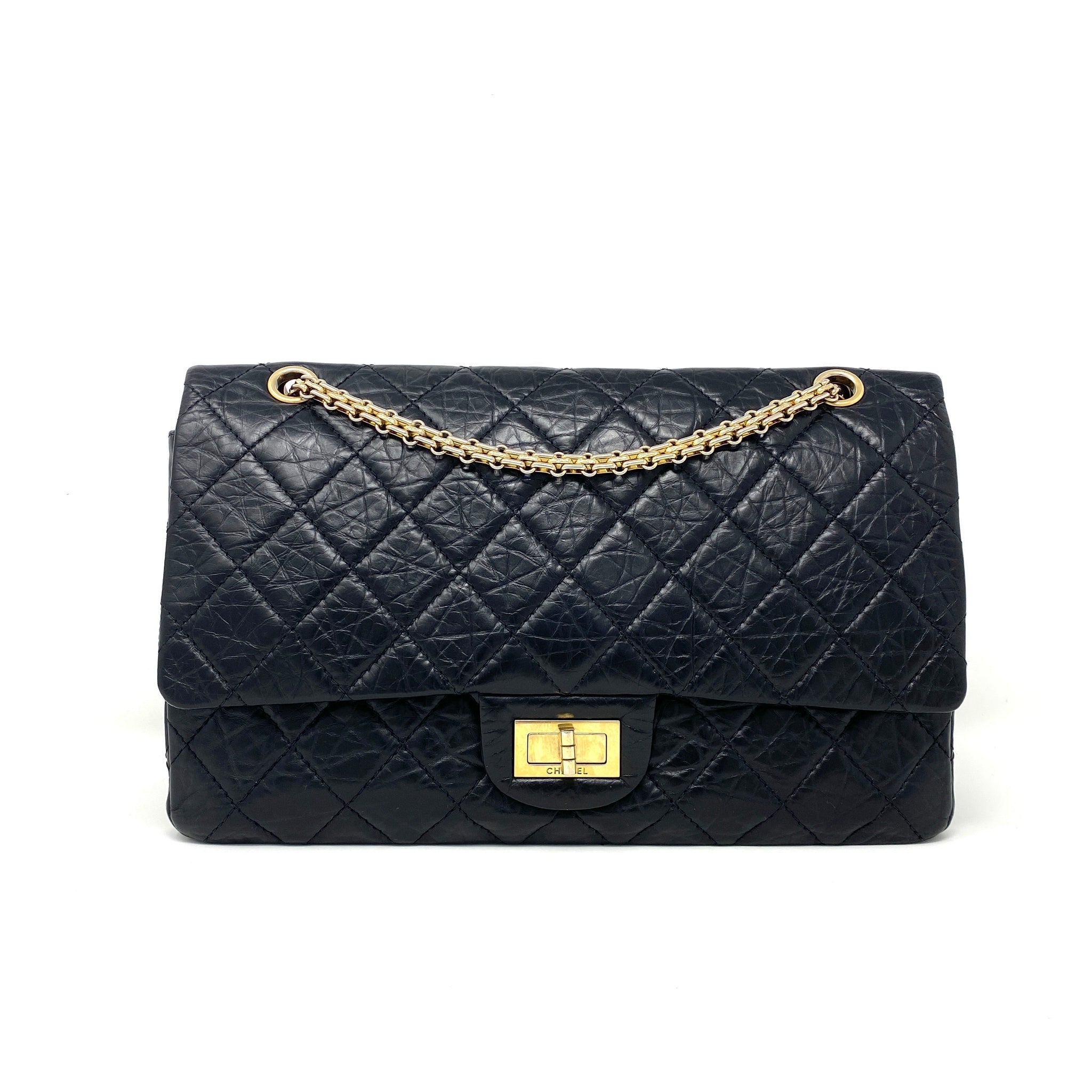 Chanel 2.55 Reissue Maxi