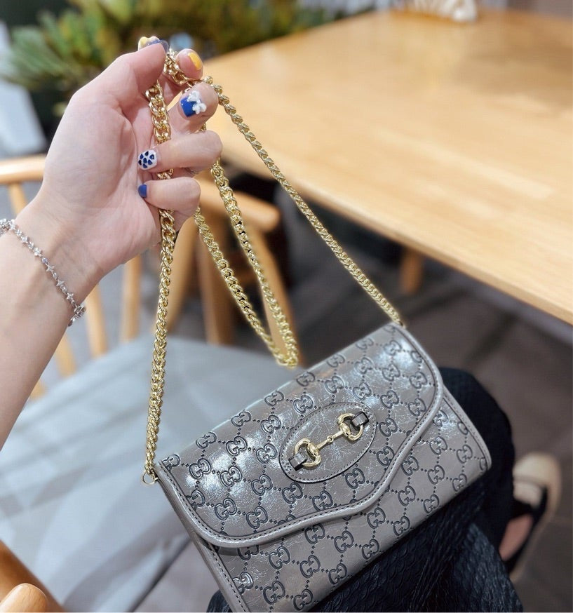 New Gucci crossbody handbag