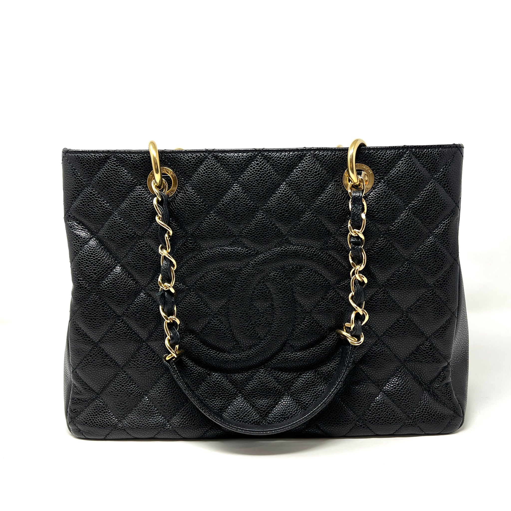 Chanel Grand Shopping Tote