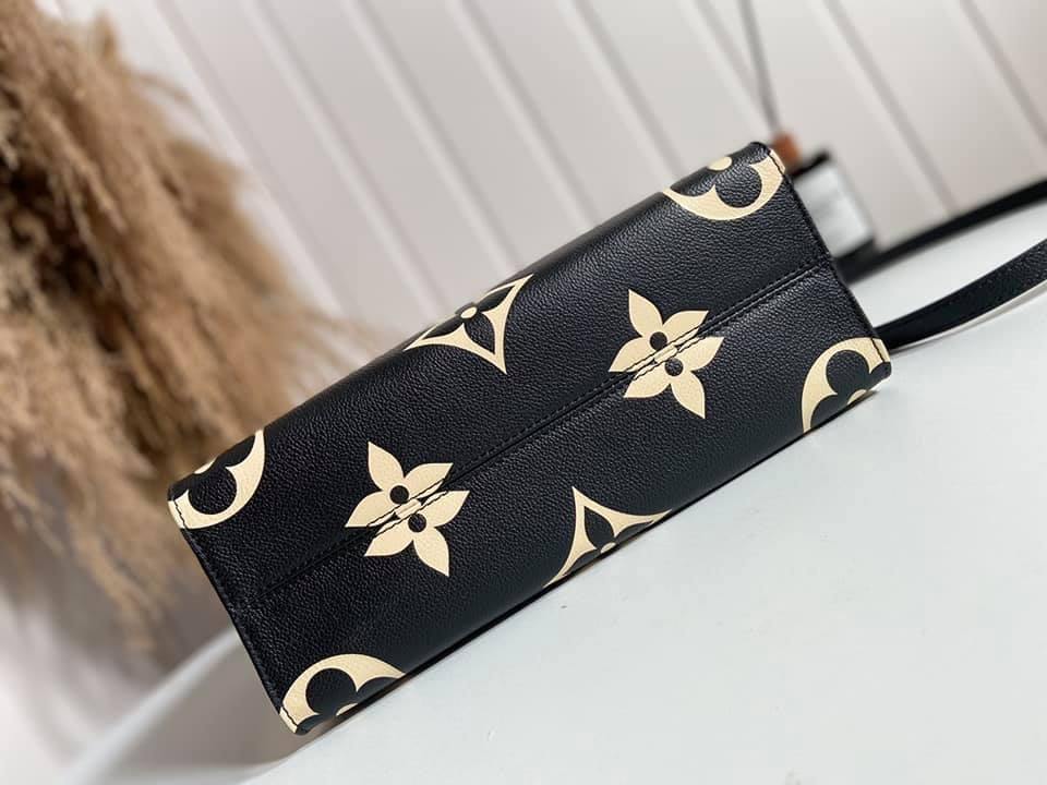 Louis Vuitton  MM Tote Bag