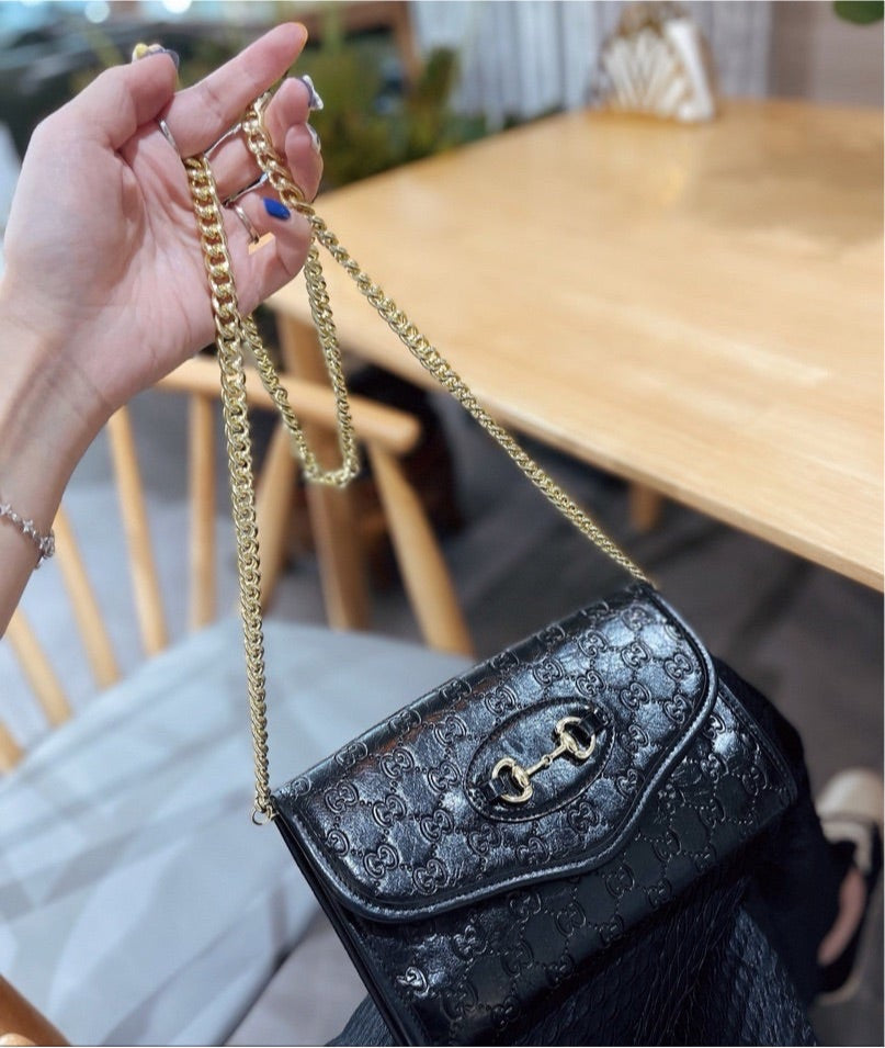 New Gucci crossbody handbag