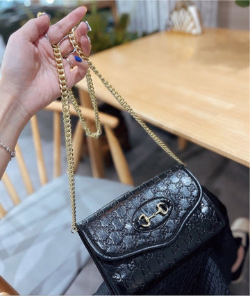 New Gucci crossbody handbag