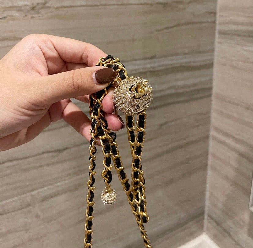 Chanel ladies shoulder handbag