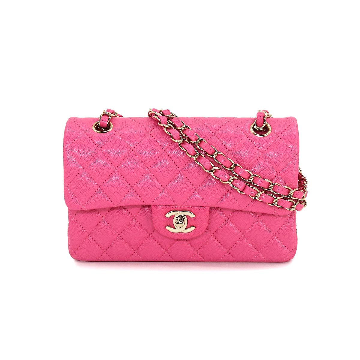 CHANEL Small Classic handbag