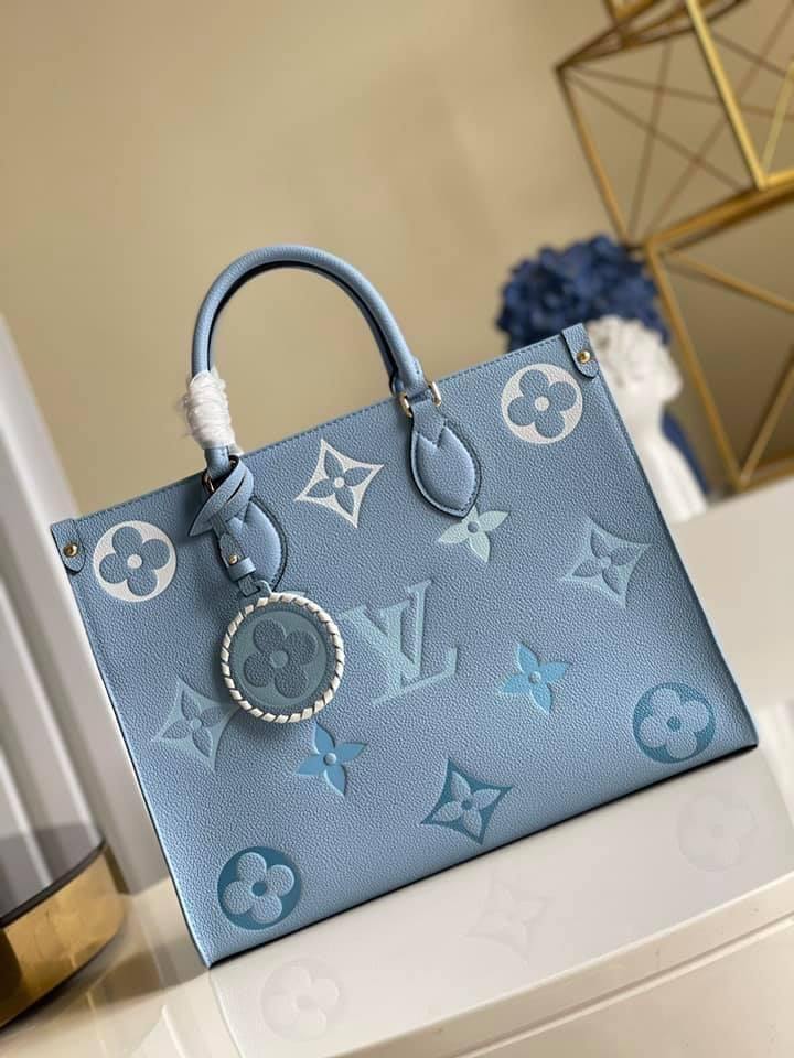 Louis Vuitton  MM Tote Bag