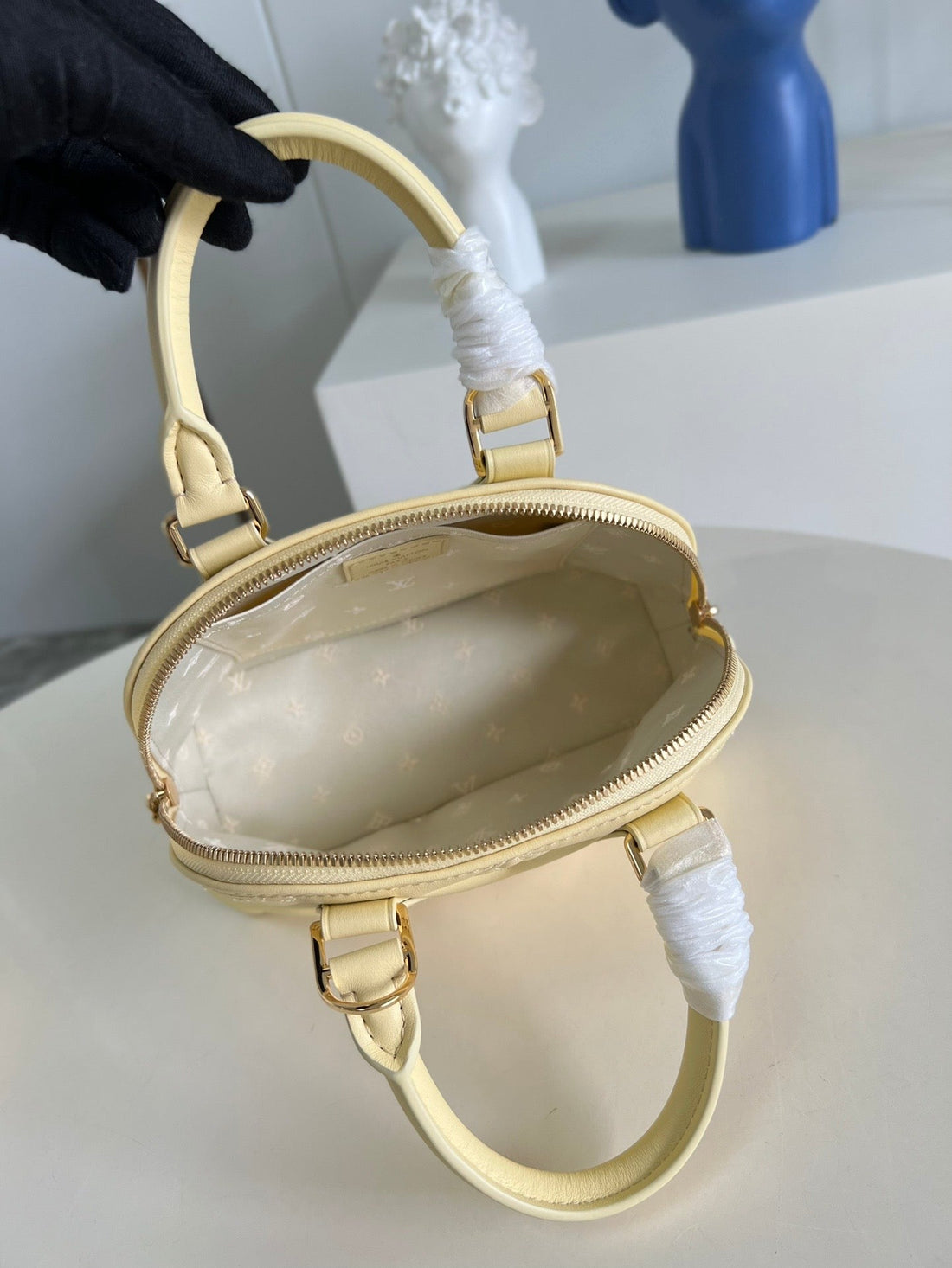 Louis Vuitton Alma BB Bag