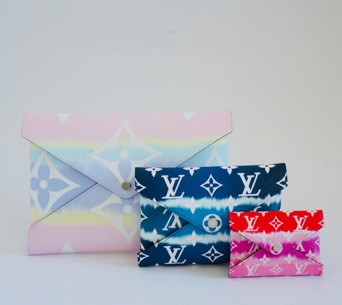 Louis Vuitton Pochette Kirigami Escale