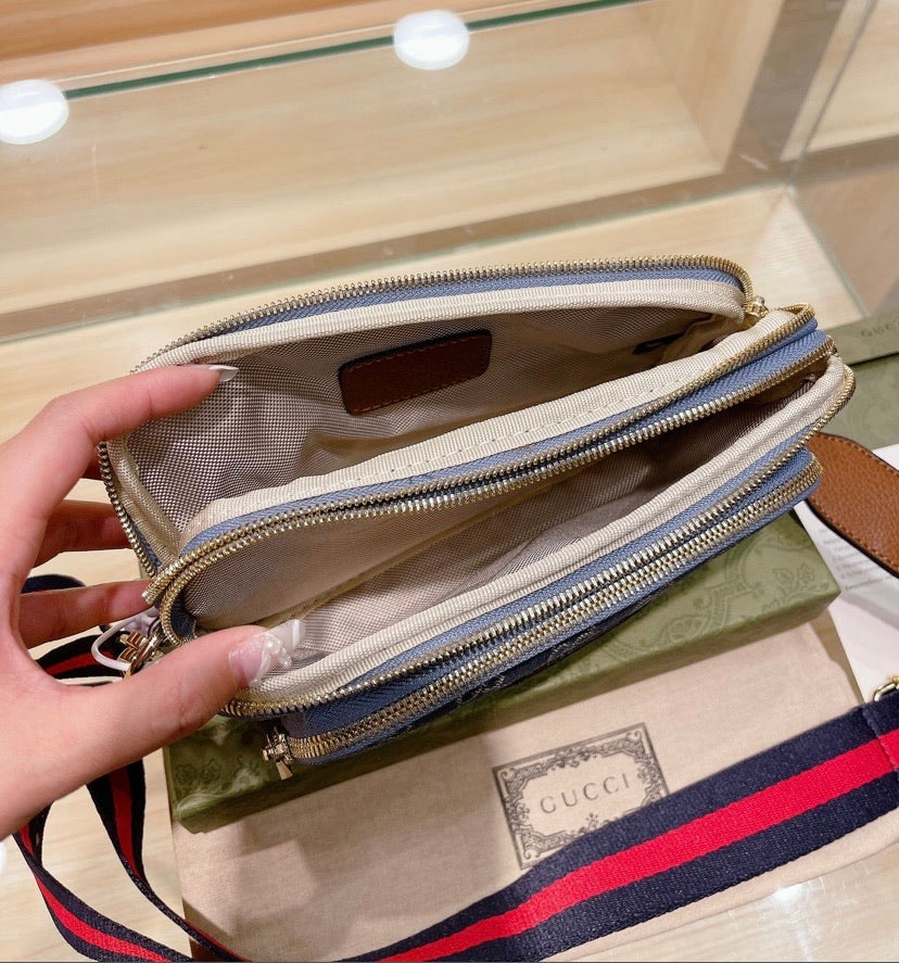 Gucci crossbody Ladies Handbag