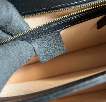 Gucci woman shoulder handbag