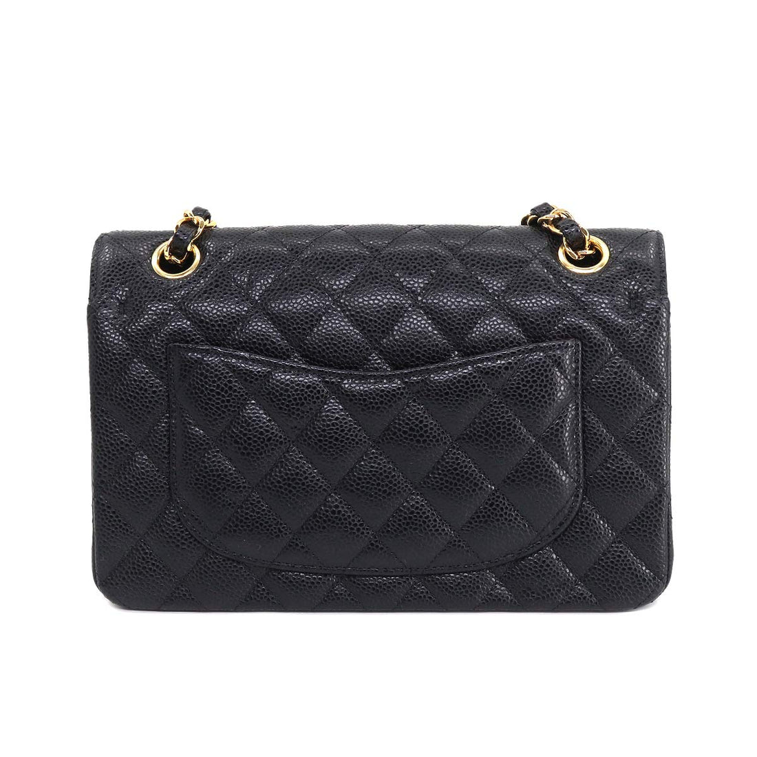 Chanel Timeless Double Flap Small  Bag