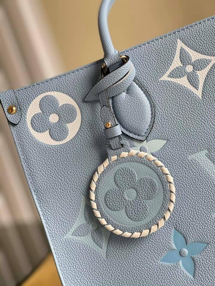 Louis Vuitton  MM Tote Bag