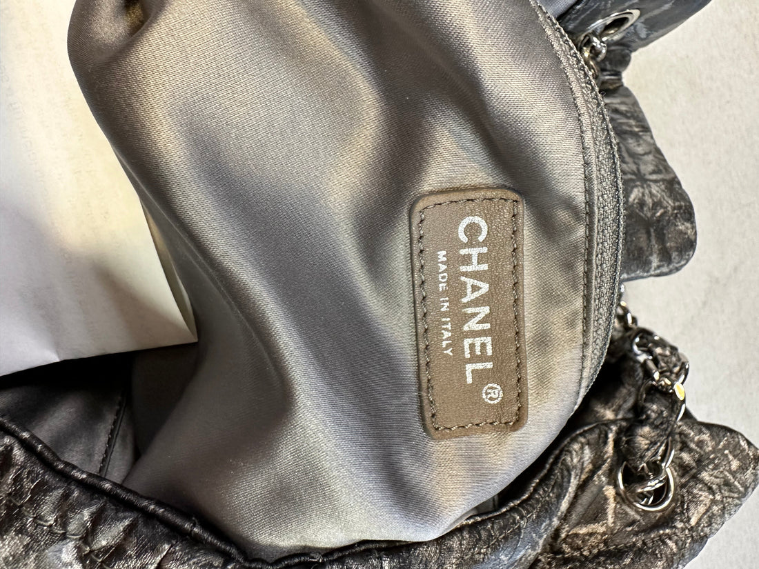 Chanel Rock in Moscou Cabas Bag