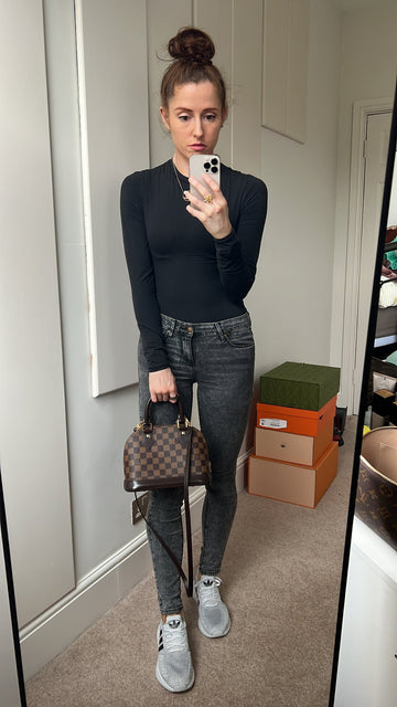 Louis Vuitton Alma BB Damier Ebene