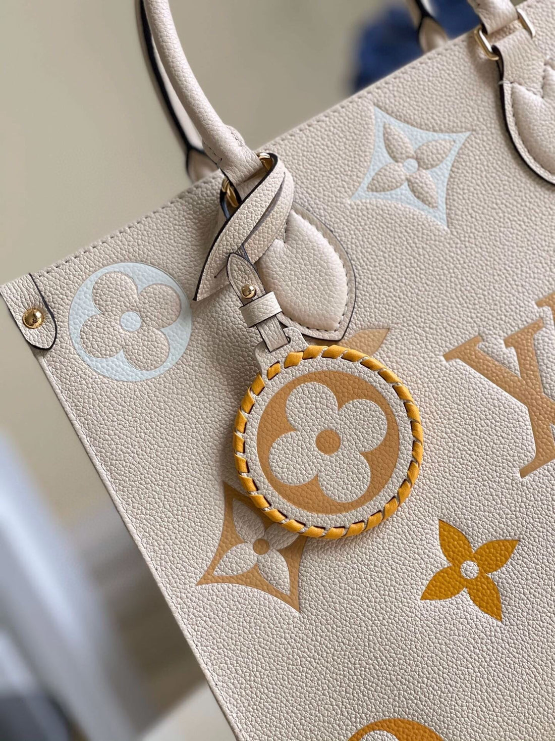 Louis Vuitton  MM Bag