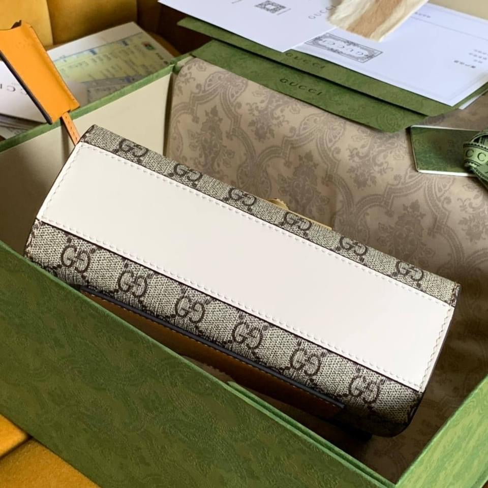 Gucci Padlock Small Shoulder Bag