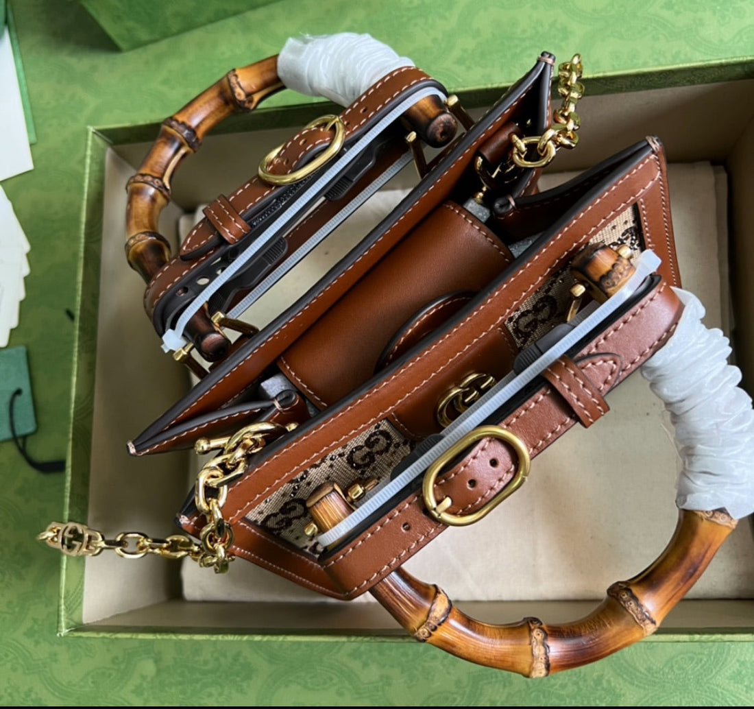 New Gucci woman shoulder bag