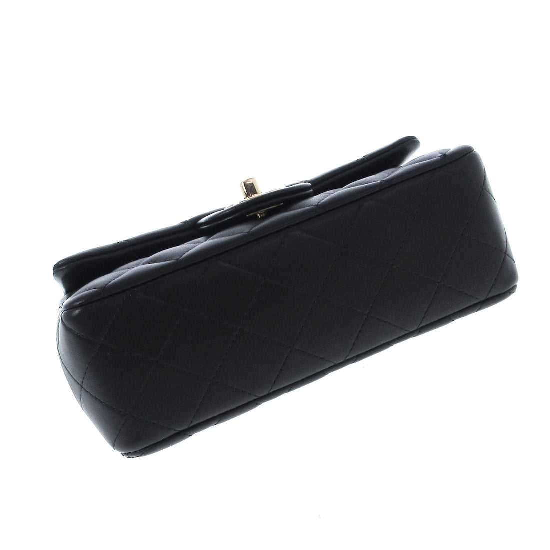 Chanel Mini Top Handle Flap Bag