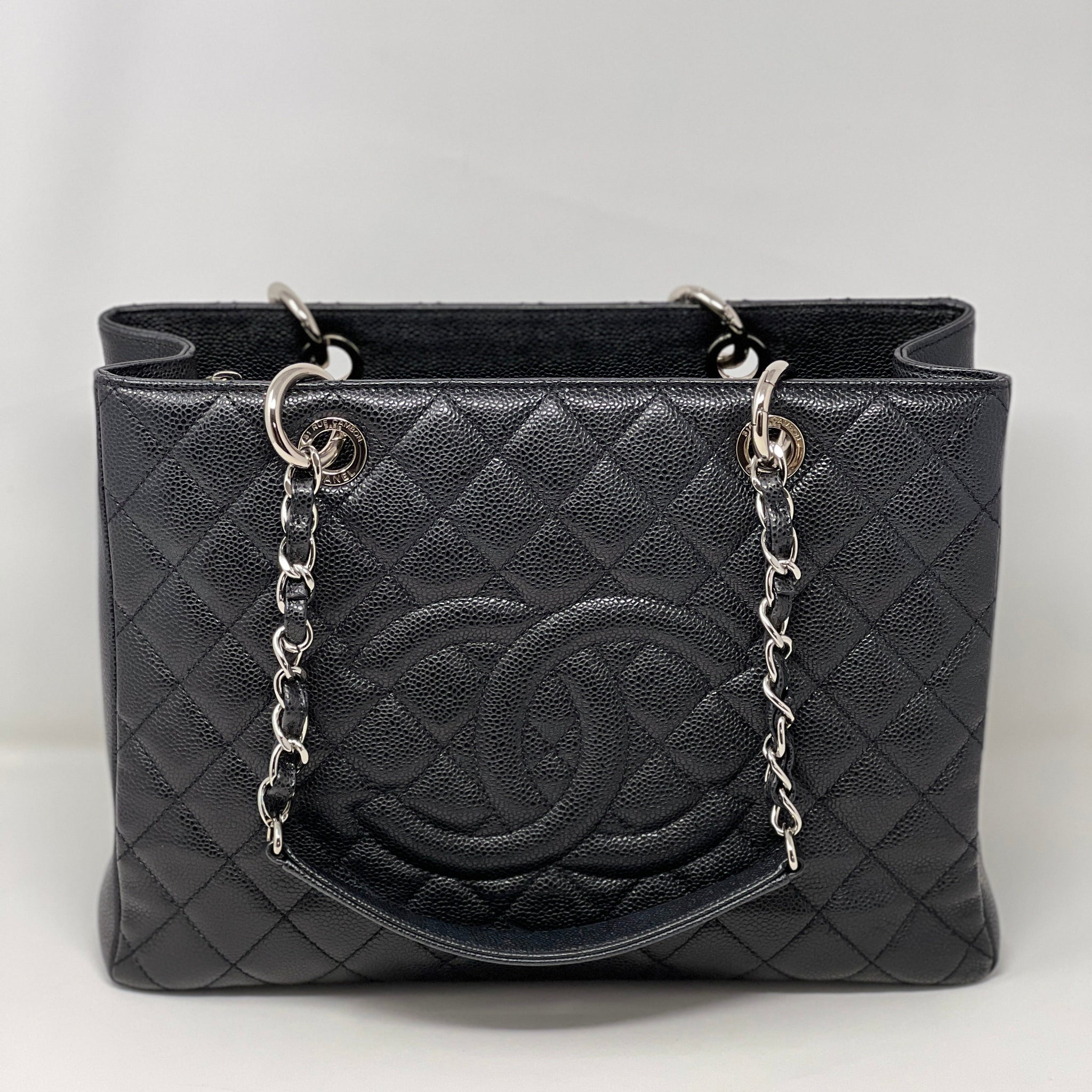 Chanel Grand Shopping Tote