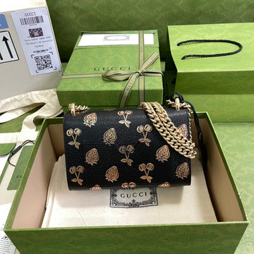 Gucci Padlock Small Shoulder Bag