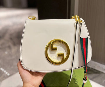 Gucci woman shoulder handbag