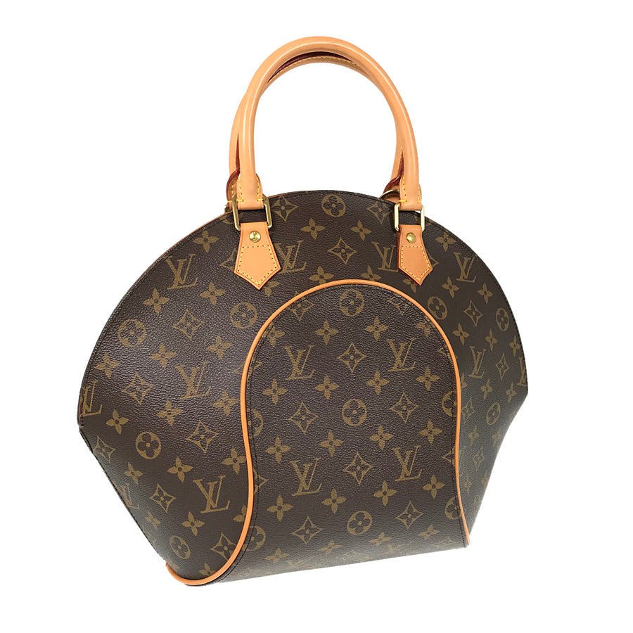 LOUIS VUITTON Monogram Ellipse MM M51126 Hand bag