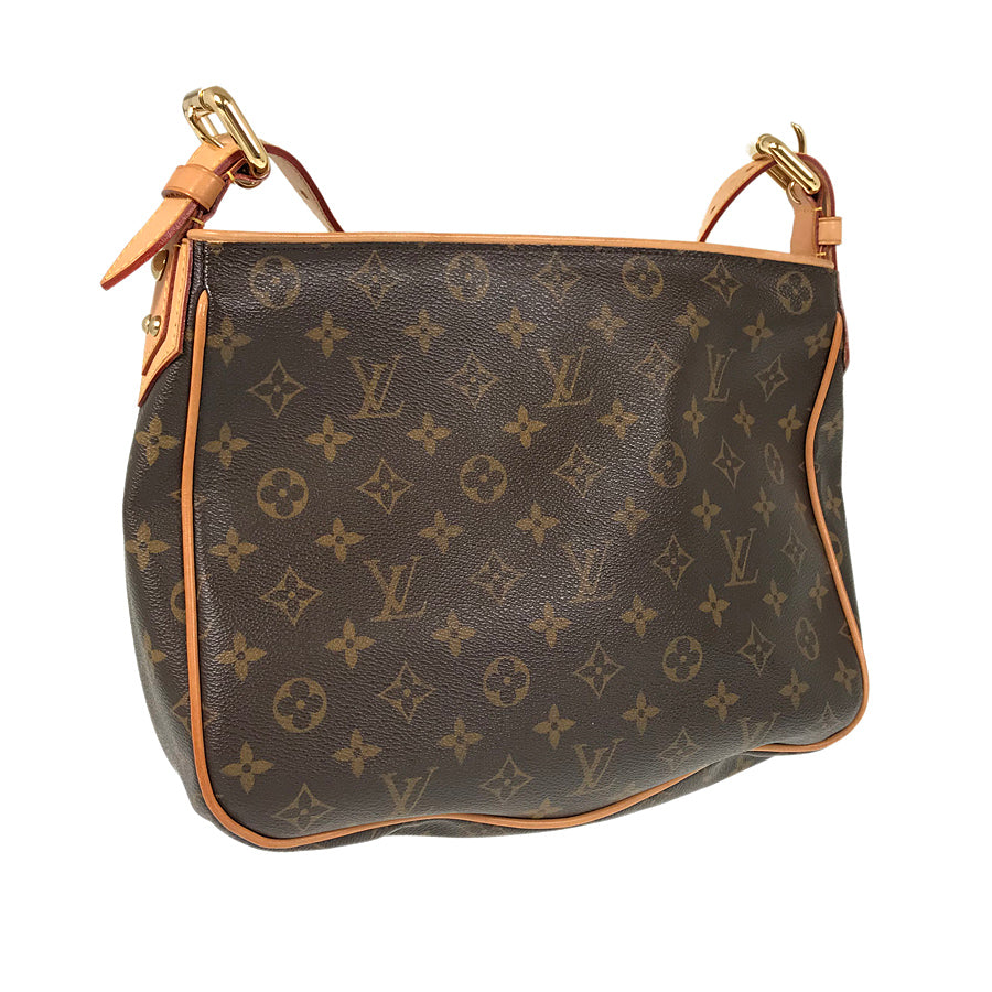 LOUIS VUITTON Monogram Hudson GM Shoulder Bag