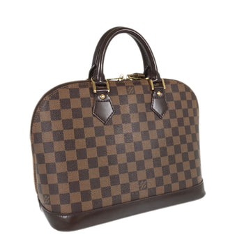 LOUIS VUITTON Damier Alma N51131 Hand bag