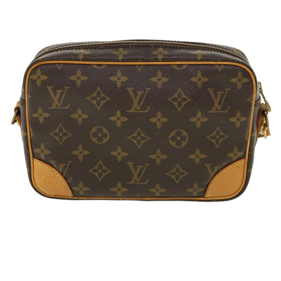 LOUIS VUITTON Monogram Trocadero 23 Shoulder Bag M51276 LV Auth 34902