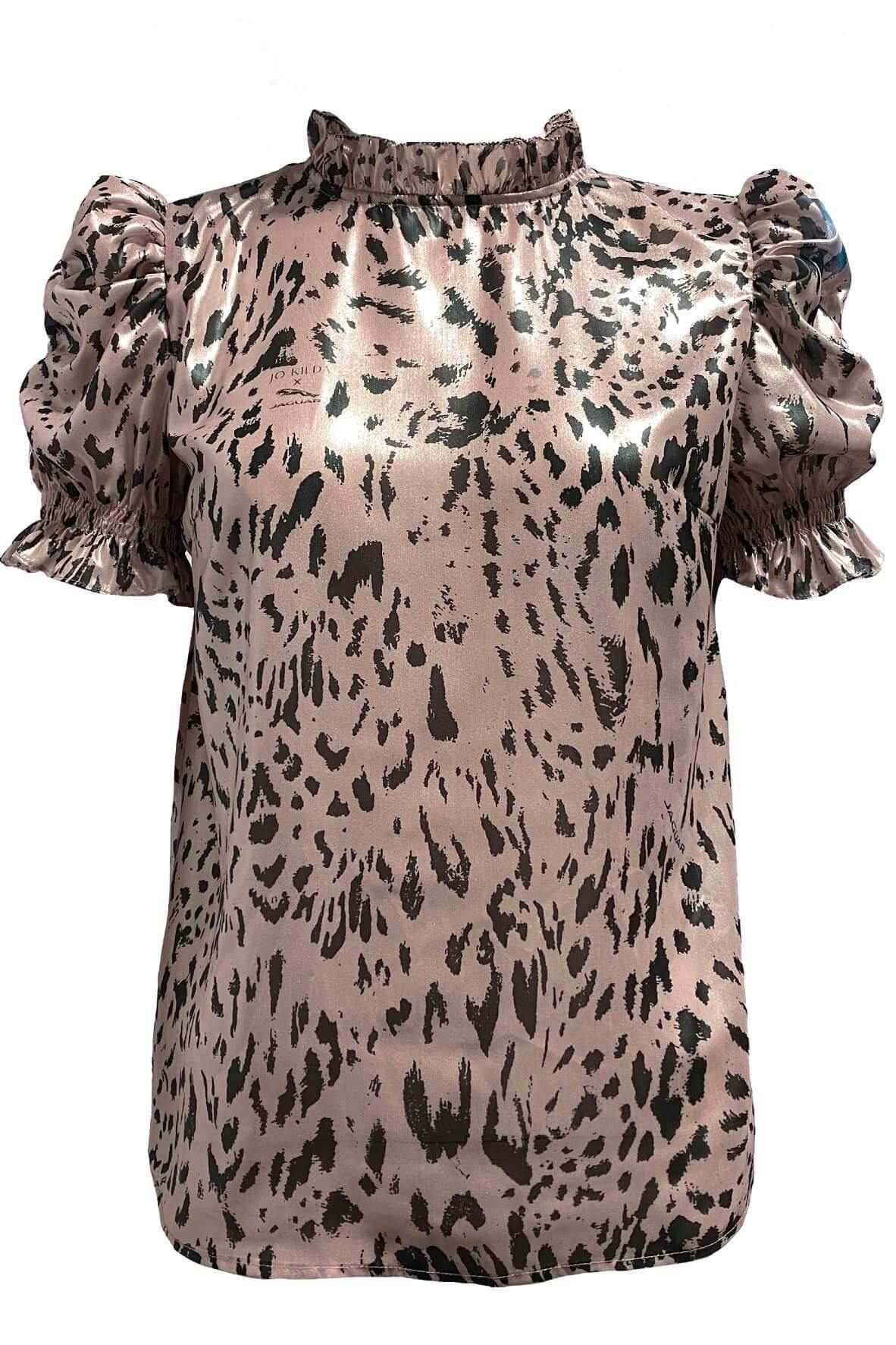 Limited Edition Jaguar Pink Top