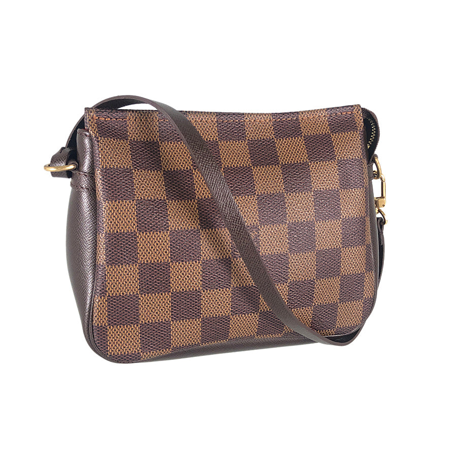 LOUIS VUITTON Damier Truth Make Up N51982 Pouch
