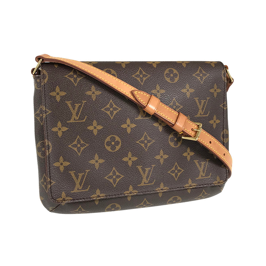 LOUIS VUITTON Monogram Muse Tango short M51257 Shoulder bag