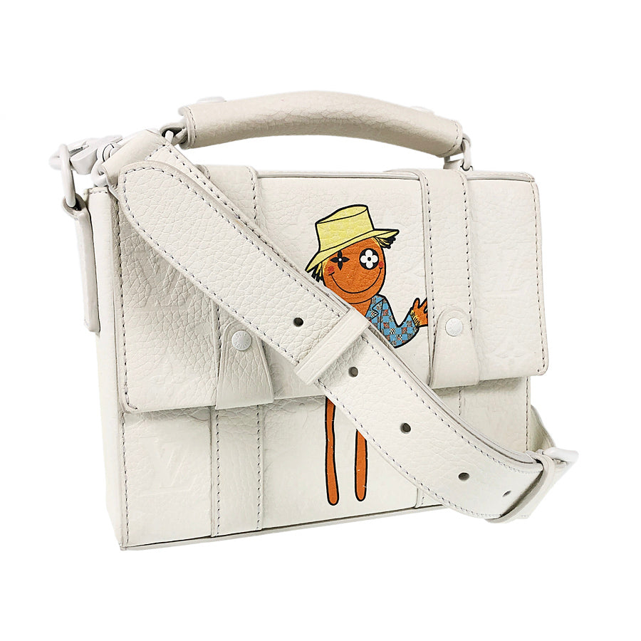 LOUIS VUITTON 2WAY Shoulder Handbag