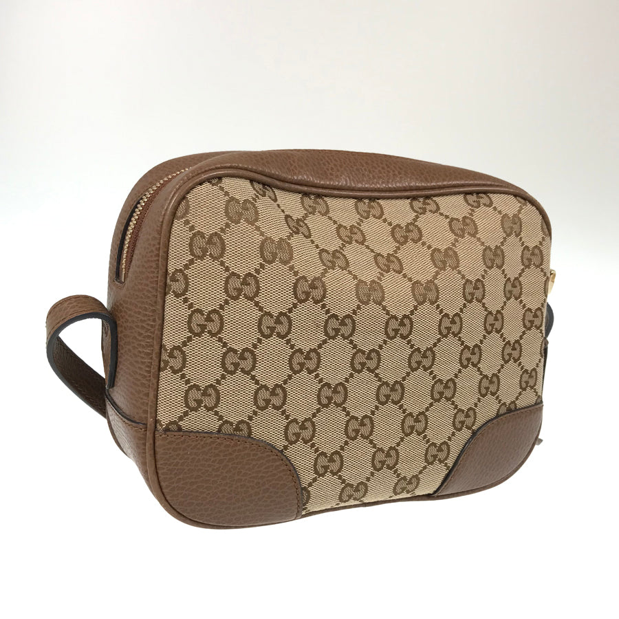 GUCCI GG canvas Shoulder Bag