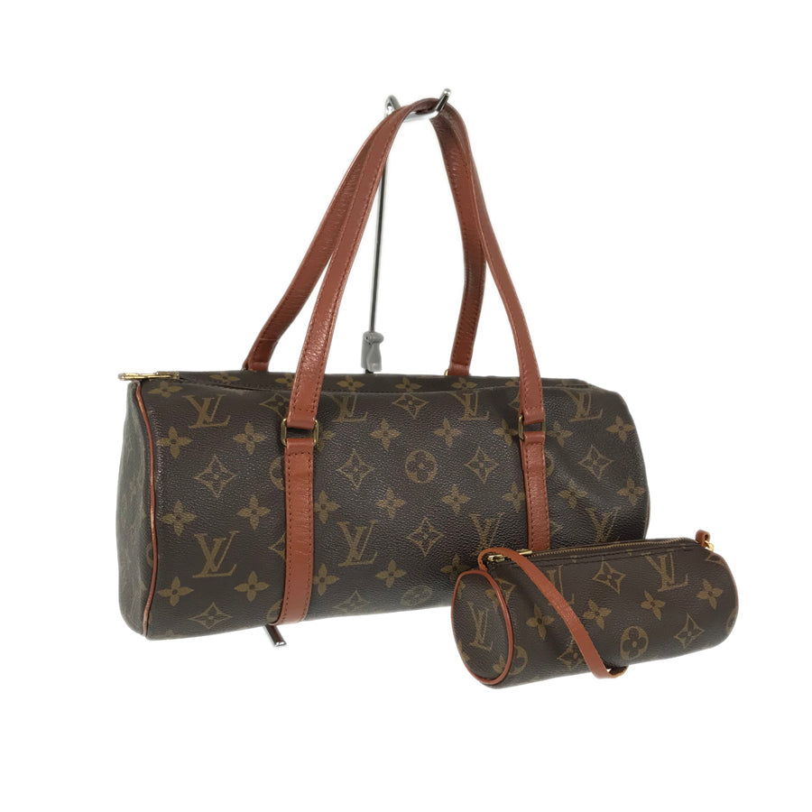 LOUIS VUITTON Monogram old papillon M51365 Hand bag