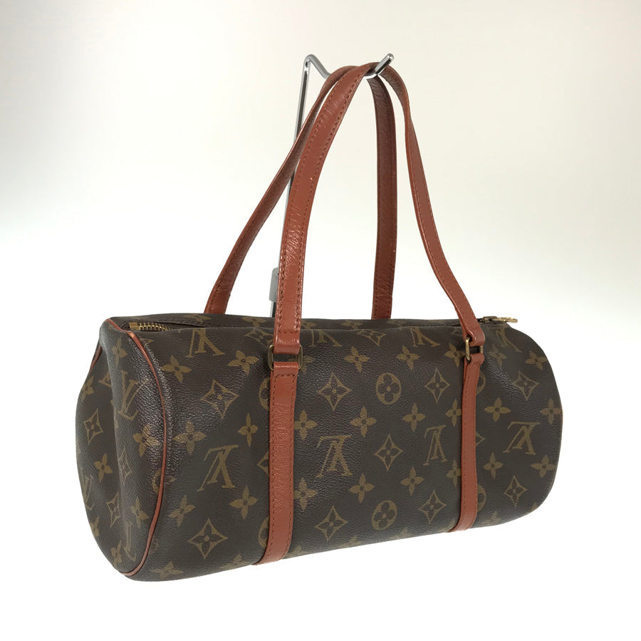 LOUIS VUITTON Monogram old papillon M51365 Hand bag