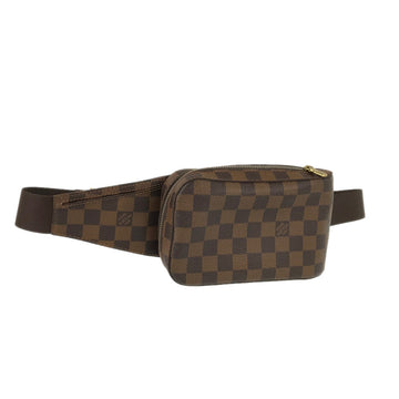 LOUIS VUITTON Damier geronimos N51994 Waist pouch