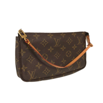 LOUIS VUITTON Monogram Pochette Accessoires M51980 Pouch