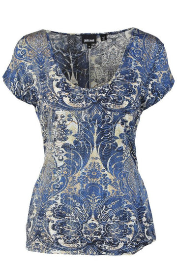 Printed Top